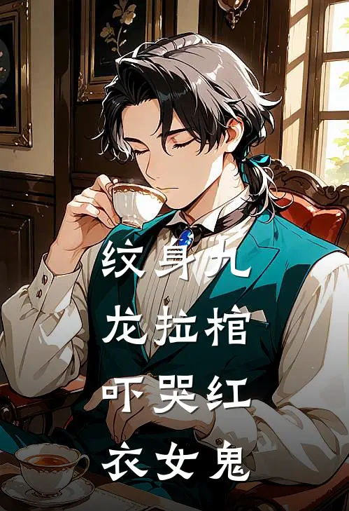 纹身九龙拉棺，吓哭红衣女鬼
