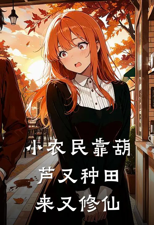 小农民靠葫芦又种田来又修仙