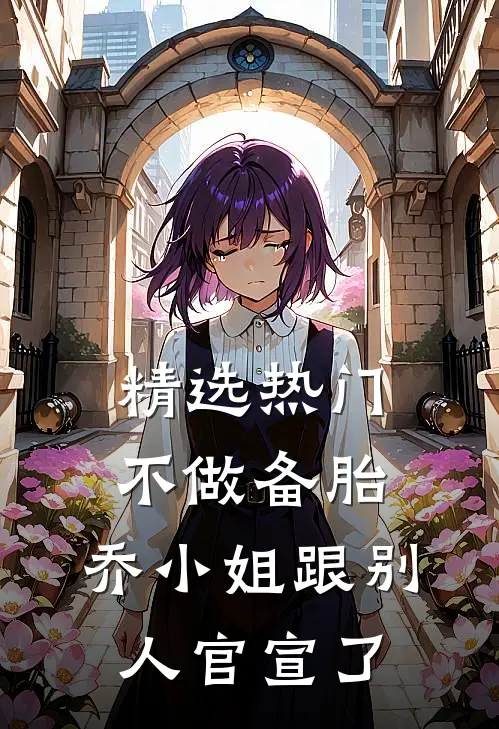 精选热门不做备胎，乔小姐跟别人官宣了
