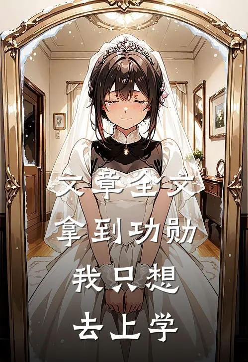 文章全文拿到功勋，我只想去上学