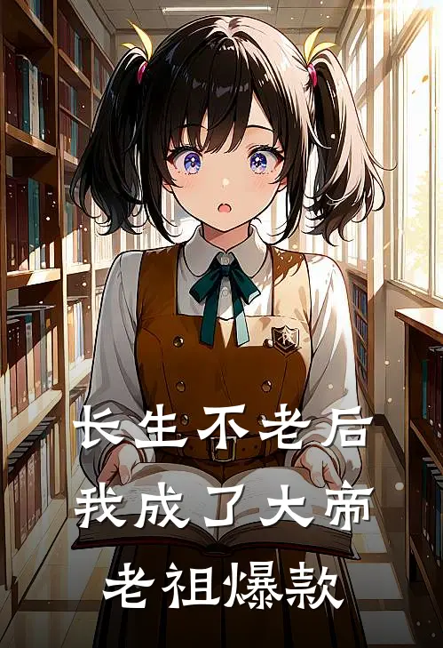 长生不老后，我成了大帝老祖爆款