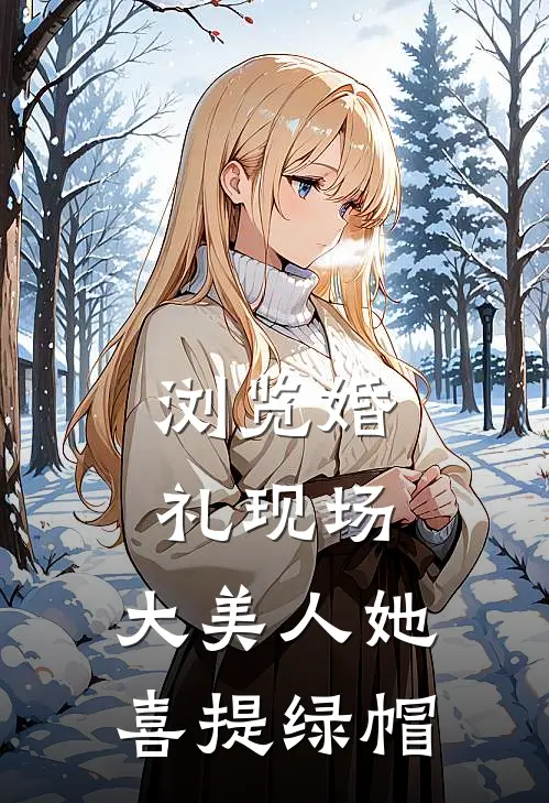 浏览婚礼现场，大美人她喜提绿帽