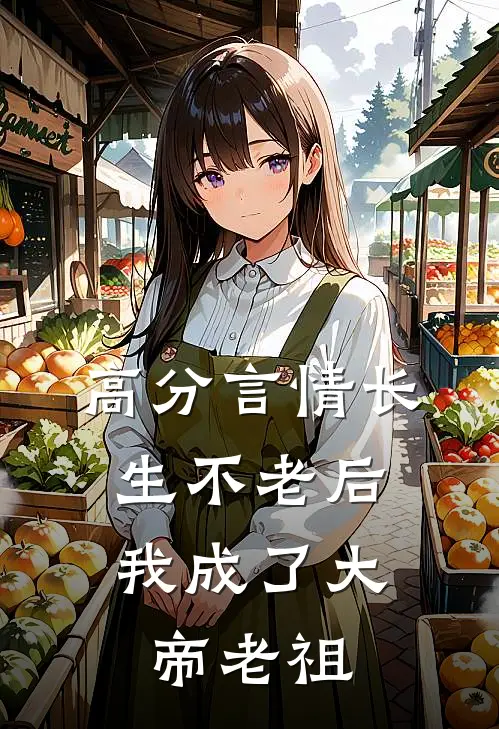 高分言情长生不老后，我成了大帝老祖