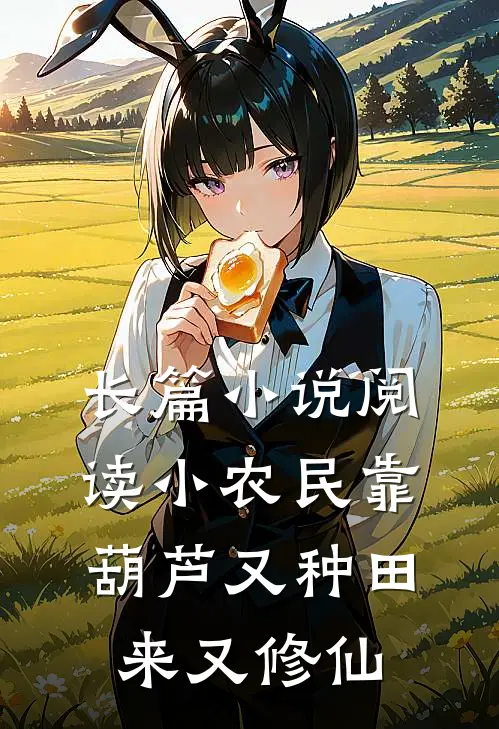 长篇小说阅读小农民靠葫芦又种田来又修仙