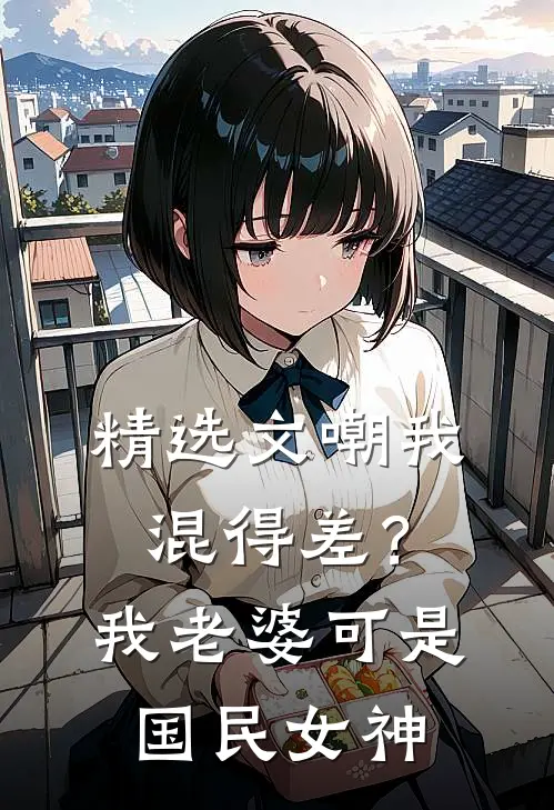 精选文嘲我混得差？我老婆可是国民女神