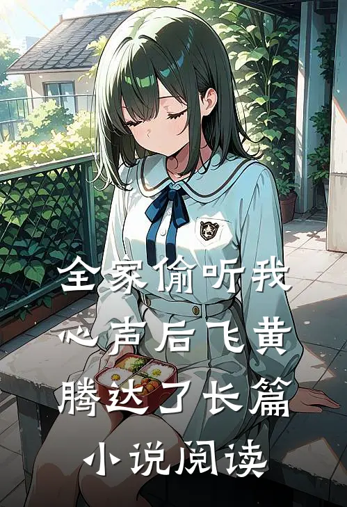 全家偷听我心声后飞黄腾达了长篇小说阅读