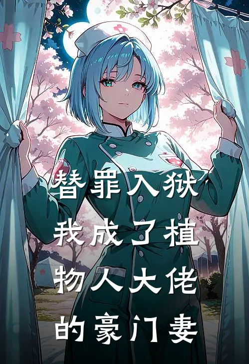替罪入狱，我成了植物人大佬的豪门妻