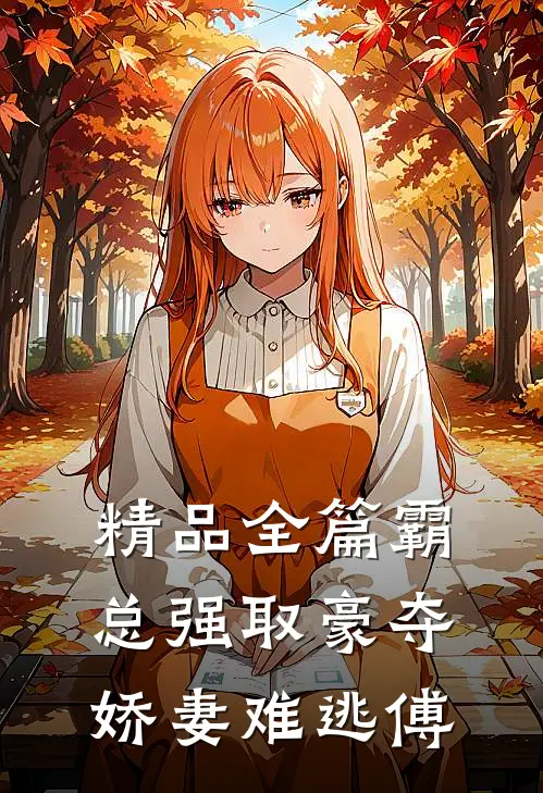 精品全篇霸总强取豪夺：娇妻难逃傅