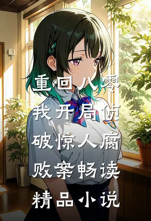 重回八零：我开局侦破惊人腐败案畅读精品小说