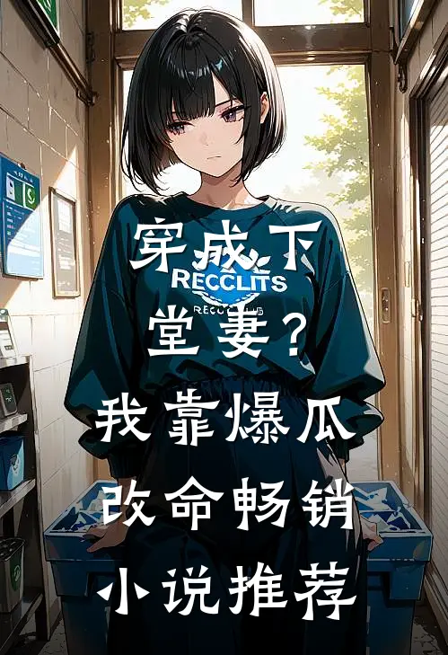 穿成下堂妻？我靠爆瓜改命畅销小说推荐