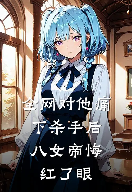 全网对他痛下杀手后，八女帝悔红了眼