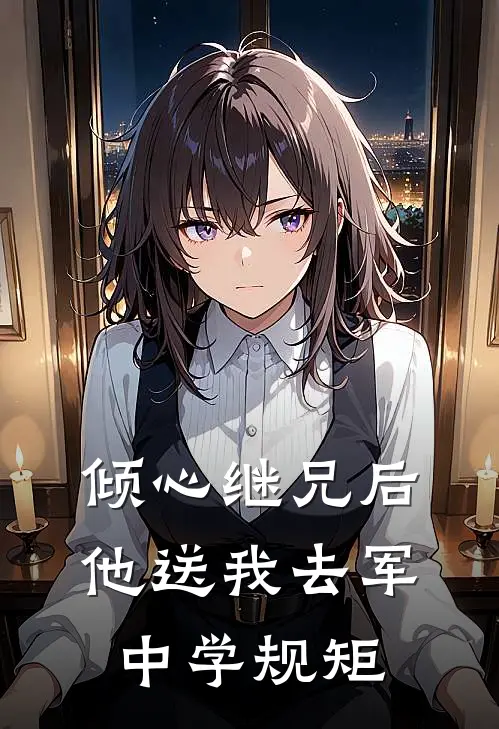 倾心继兄后，他送我去军中学规矩