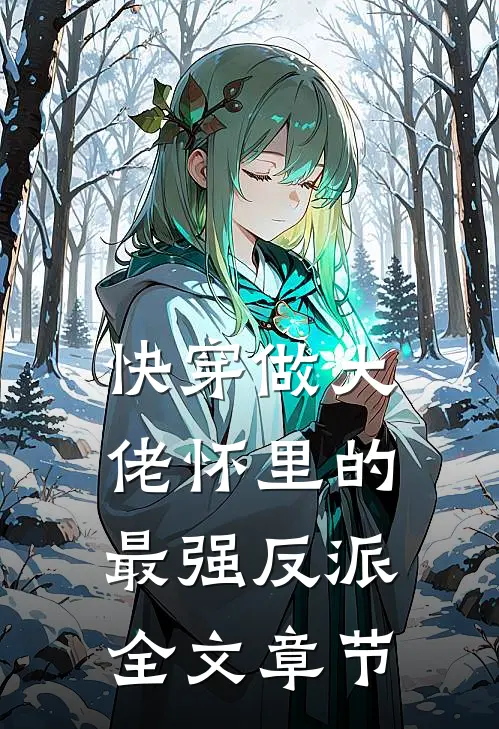 快穿做大佬怀里的最强反派全文章节