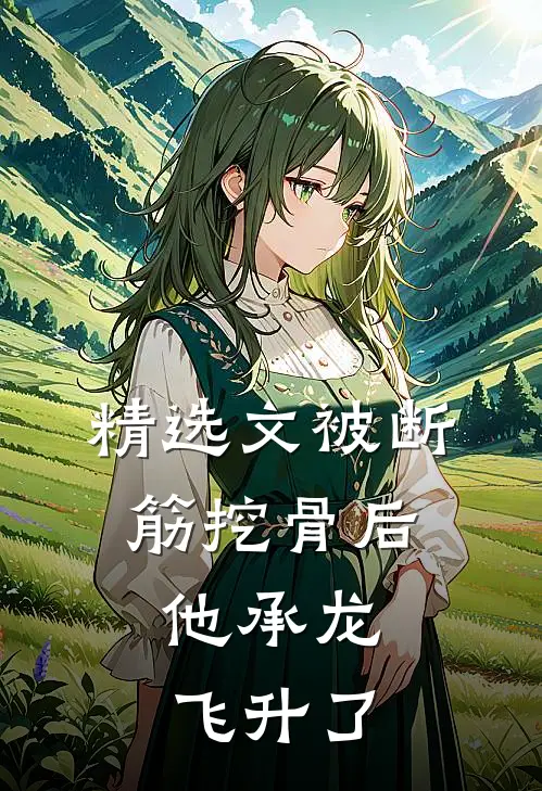 精选文被断筋挖骨后，他承龙飞升了