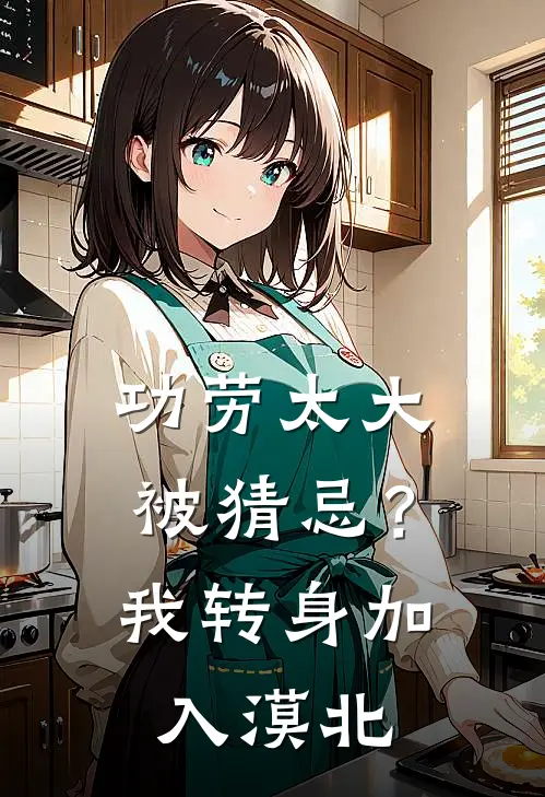 功劳太大被猜忌？我转身加入漠北