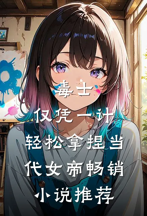 毒士：仅凭一计，轻松拿捏当代女帝畅销小说推荐