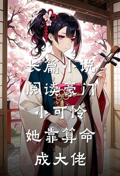 长篇小说阅读豪门小可怜，她靠算命成大佬