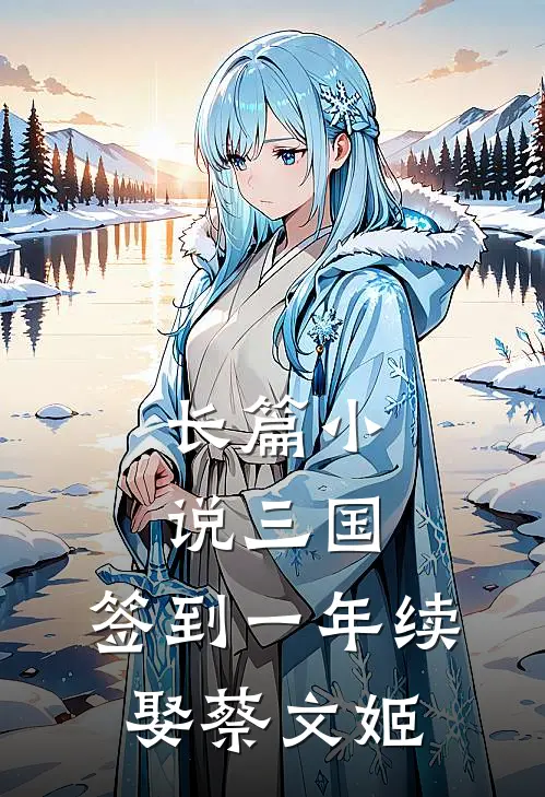 长篇小说三国：签到一年续娶蔡文姬