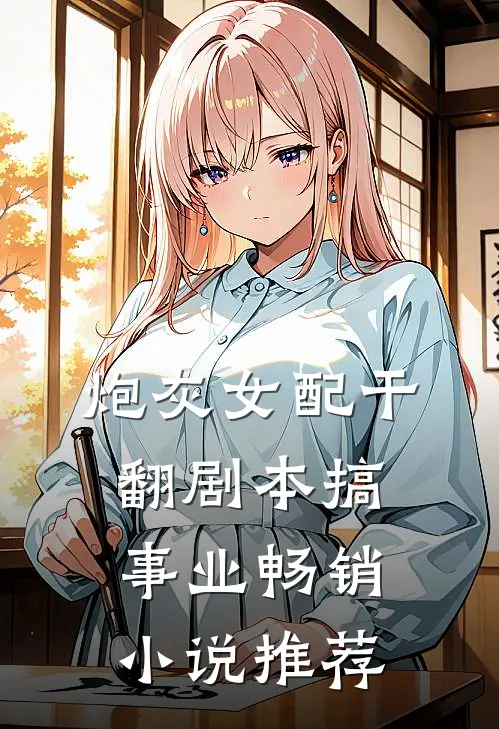 炮灰女配干翻剧本搞事业畅销小说推荐