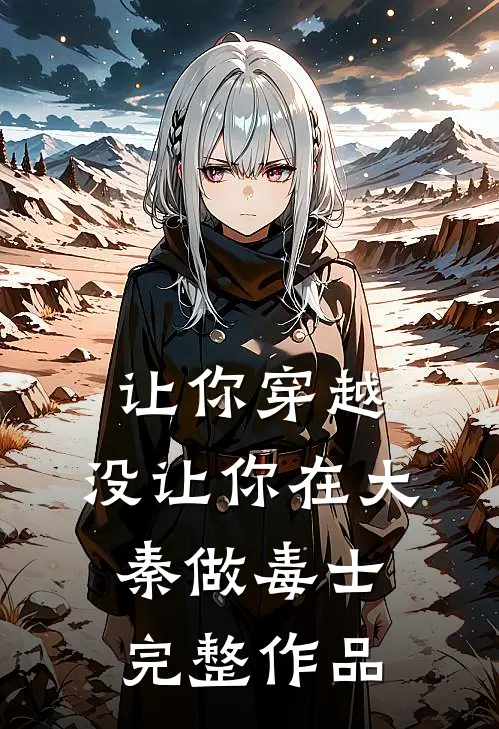 让你穿越，没让你在大秦做毒士完整作品