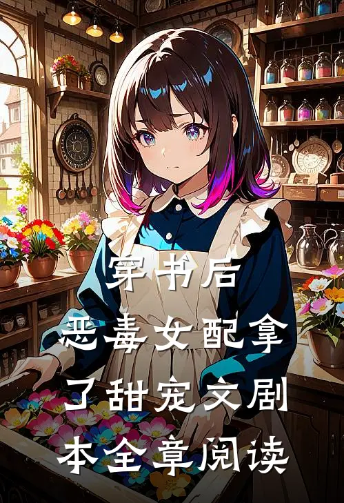 穿书后，恶毒女配拿了甜宠文剧本全章阅读