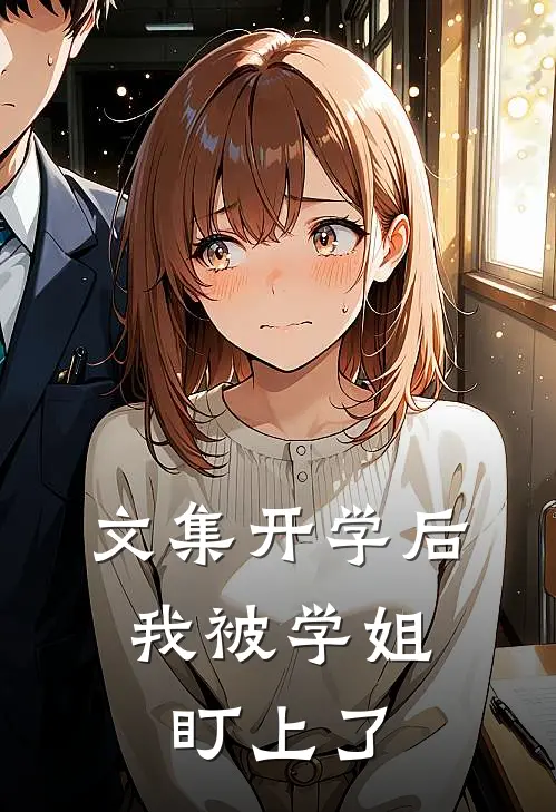 文集开学后，我被学姐盯上了