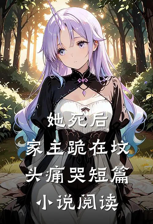 她死后，家主跪在坟头痛哭短篇小说阅读