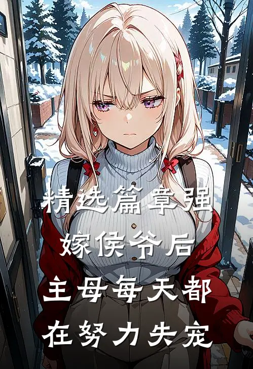 精选篇章强嫁侯爷后，主母每天都在努力失宠