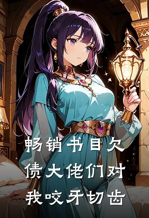 畅销书目欠债大佬们对我咬牙切齿