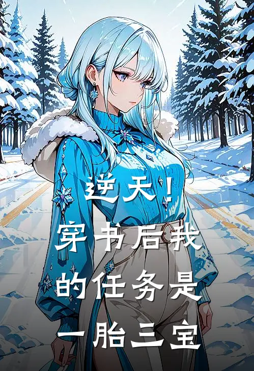 逆天！穿书后，我的任务是一胎三宝