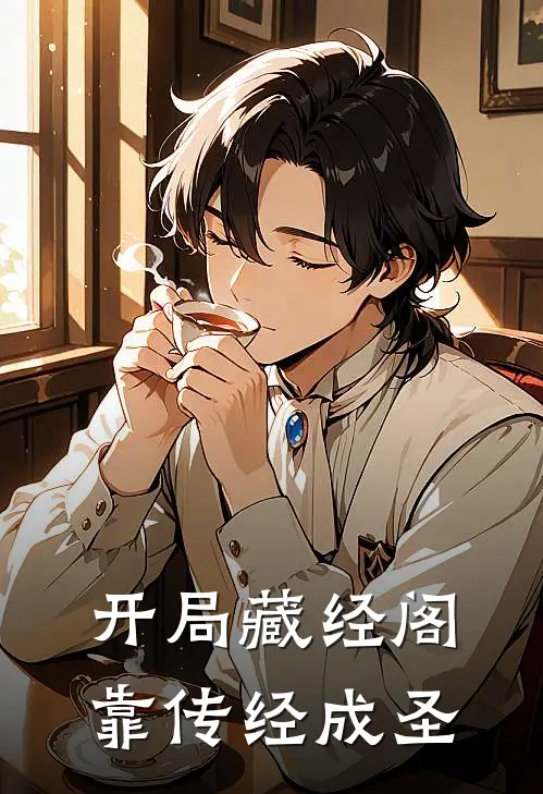 开局藏经阁，靠传经成圣