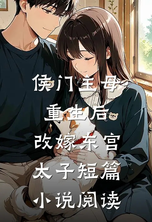 侯门主母重生后，改嫁东宫太子短篇小说阅读