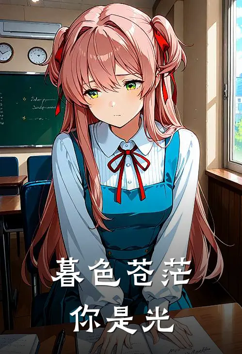 暮色苍茫，你是光
