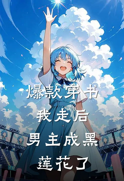爆款穿书：我走后，男主成黑莲花了
