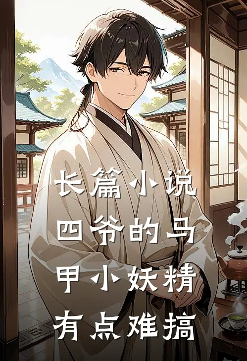 长篇小说四爷的马甲小妖精有点难搞