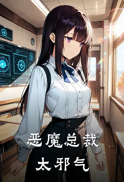 恶魔总裁太邪气