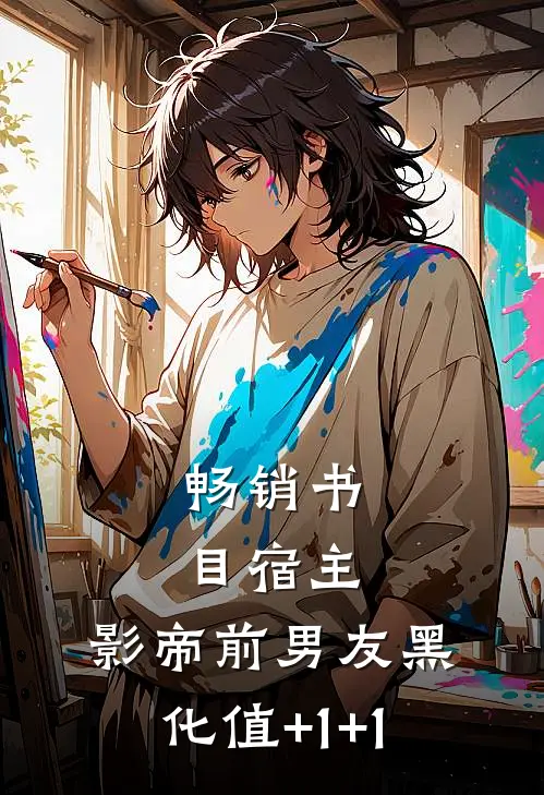 畅销书目宿主，影帝前男友黑化值+1+1