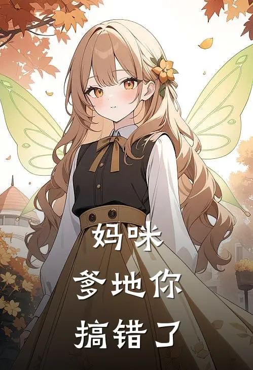 妈咪，爹地你搞错了
