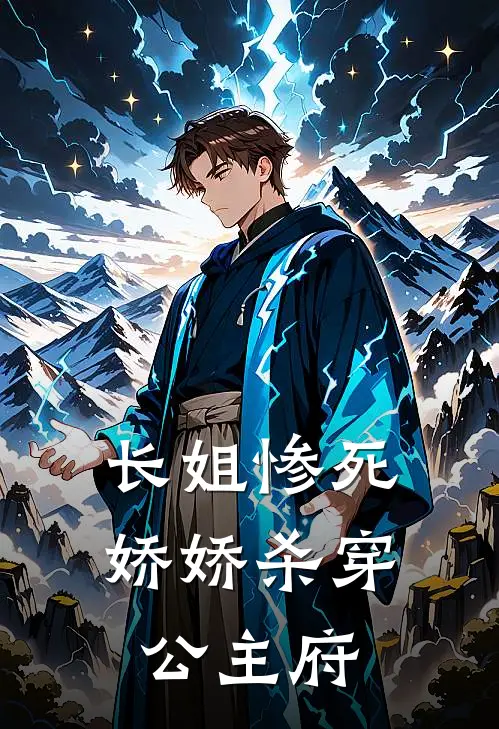 长姐惨死，娇娇杀穿公主府