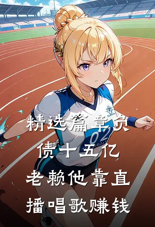 精选篇章负债十五亿，老赖他靠直播唱歌赚钱
