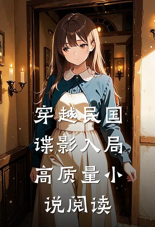 穿越民国：谍影入局高质量小说阅读