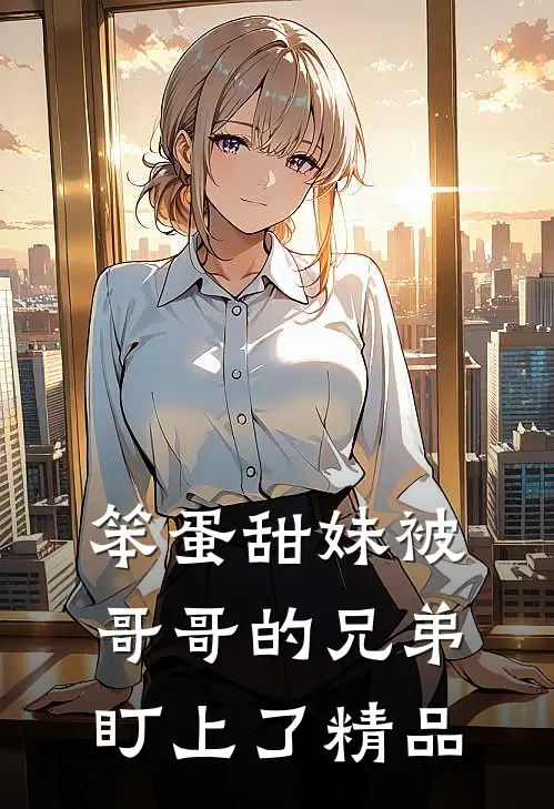 笨蛋甜妹被哥哥的兄弟盯上了精品