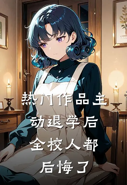 热门作品主动退学后，全校人都后悔了