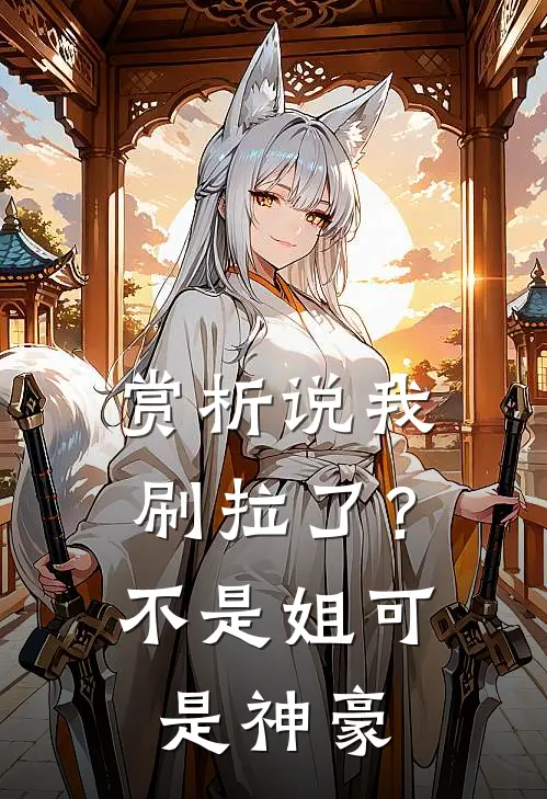 赏析说我刷拉了？不是，姐可是神豪
