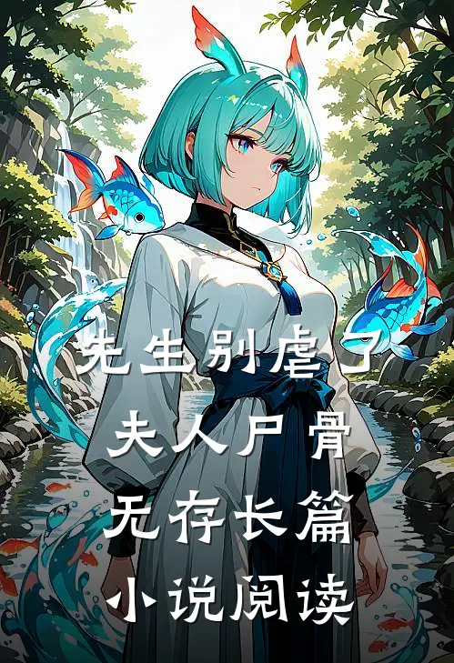 先生别虐了，夫人尸骨无存长篇小说阅读