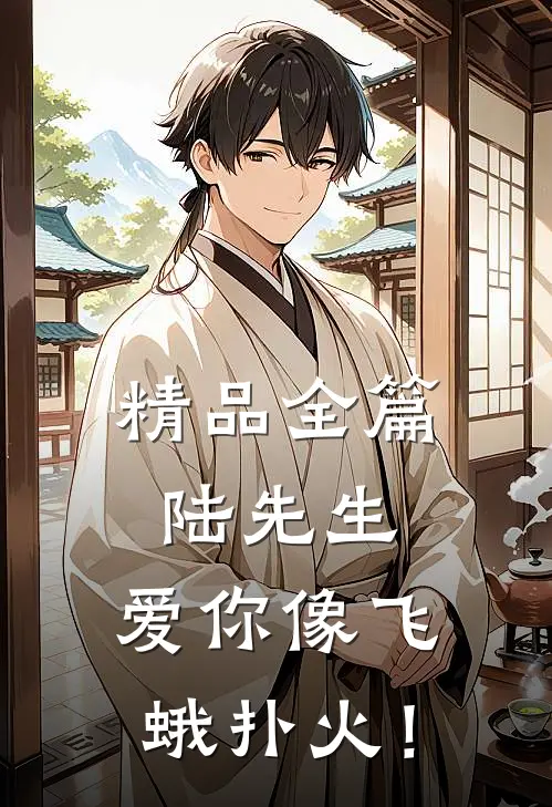 精品全篇陆先生，爱你像飞蛾扑火！