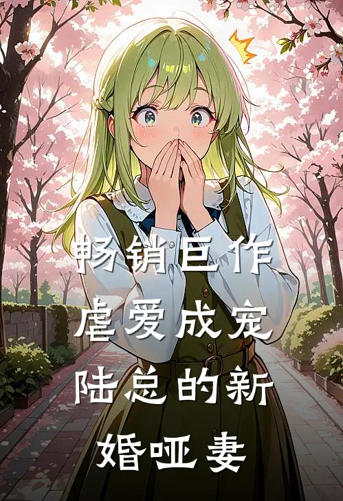畅销巨作虐爱成宠：陆总的新婚哑妻