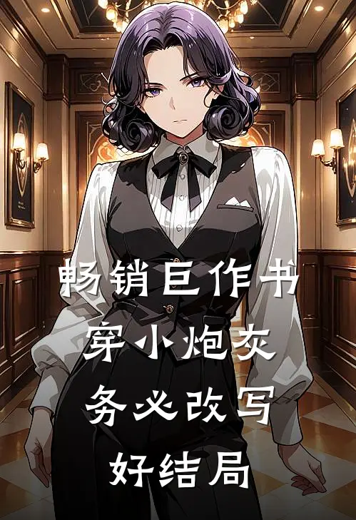 畅销巨作书穿小炮灰，务必改写好结局