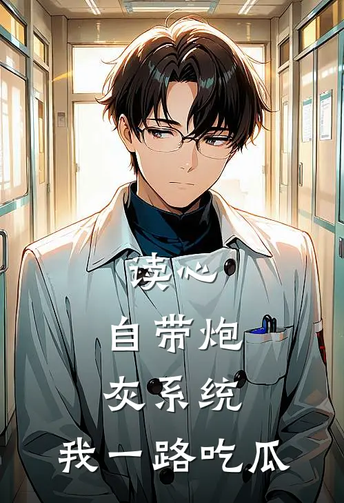 读心：自带炮灰系统，我一路吃瓜