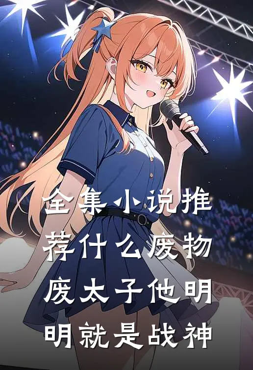 全集小说推荐什么废物，废太子他明明就是战神